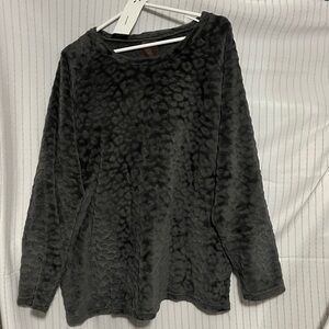 Soft Sensations Plush Sweater - Flawed